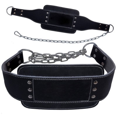 Leather Dipping Belt