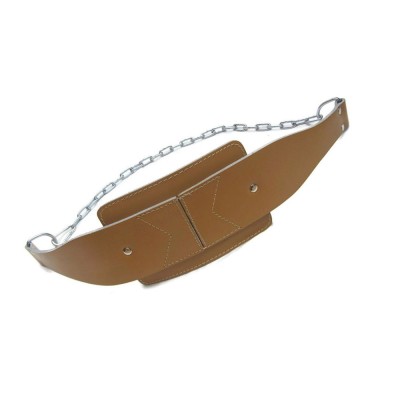 Leather Dipping Belt