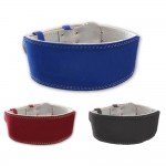 Leather Weight Lifting Belt