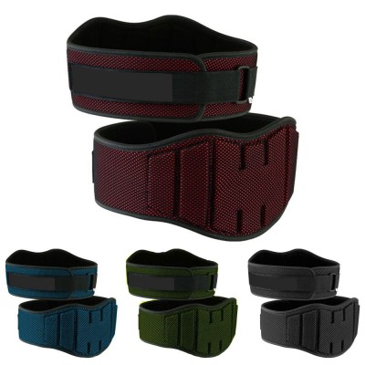 Neoprene Weight Lifting Belt