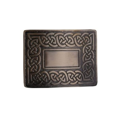 Kilt Belt and Buckle